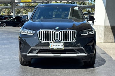 2024 BMW X3 xDrive30i