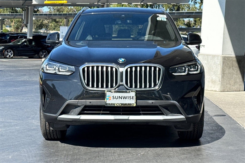 2024 BMW X3 xDrive30i