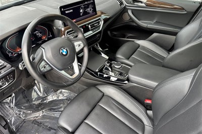 2023 BMW X3 xDrive30i