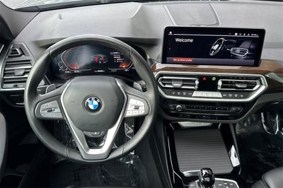 2023 BMW X3 xDrive30i