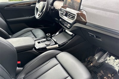 2023 BMW X3 xDrive30i