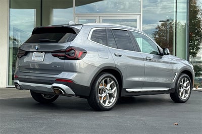2023 BMW X3 xDrive30i