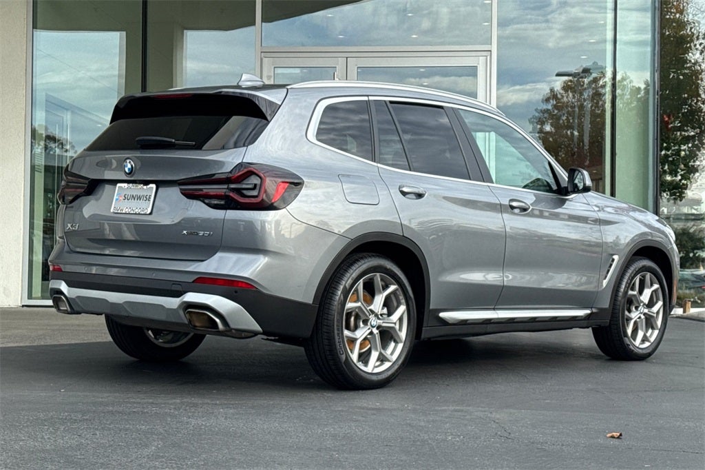 2023 BMW X3 xDrive30i