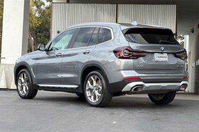 2023 BMW X3 xDrive30i