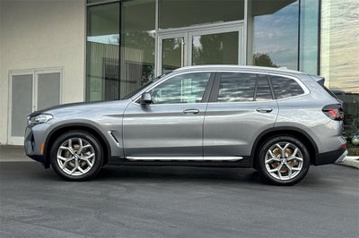 2023 BMW X3 xDrive30i