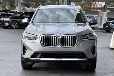 2023 BMW X3 xDrive30i