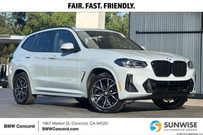 2024 BMW X3 xDrive30i