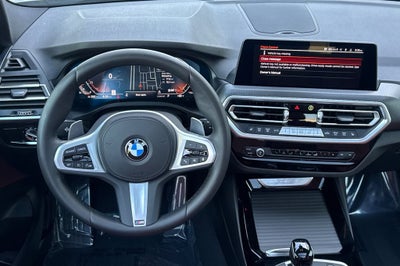 2024 BMW X3 xDrive30i
