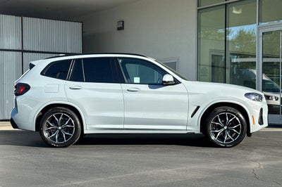2024 BMW X3 xDrive30i