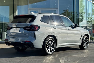2024 BMW X3 xDrive30i