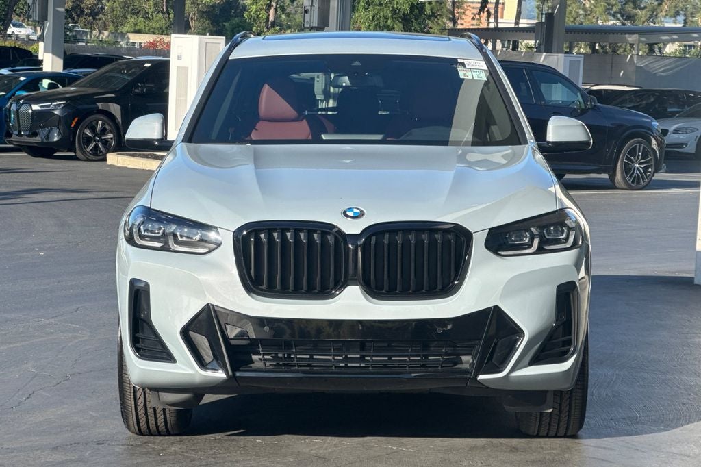 2024 BMW X3 xDrive30i