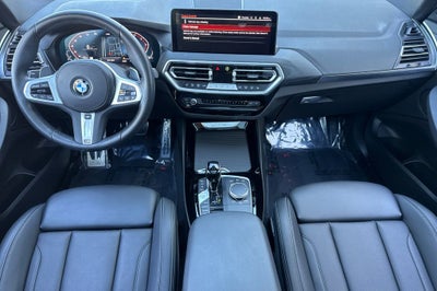 2023 BMW X3 xDrive30i