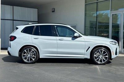 2023 BMW X3 xDrive30i