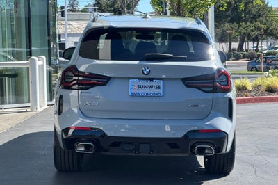 2023 BMW X3 xDrive30i