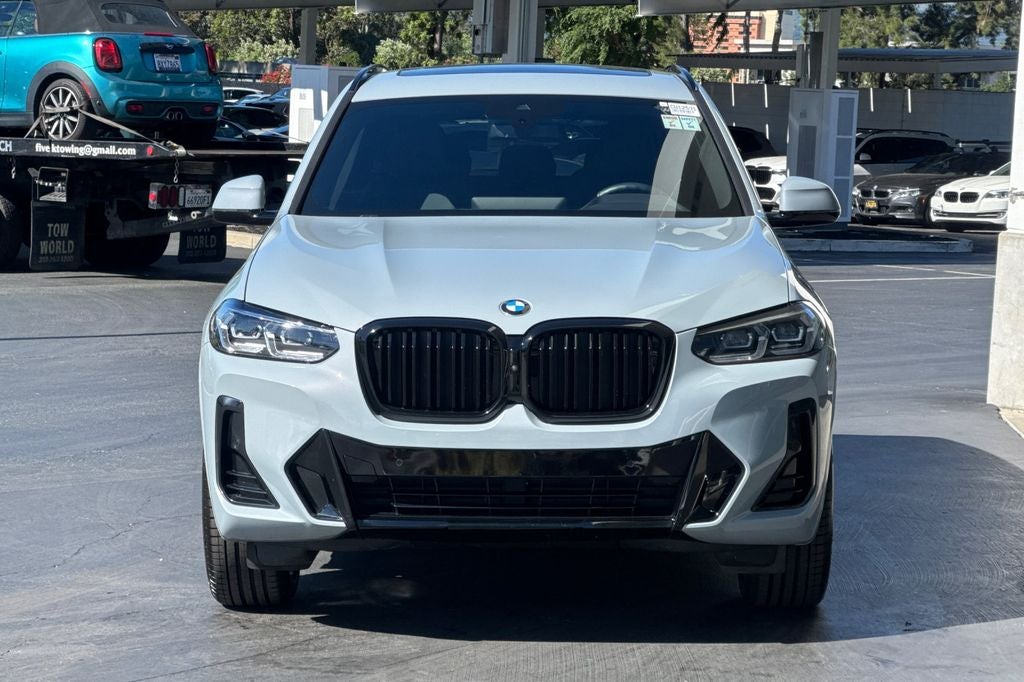 2023 BMW X3 xDrive30i