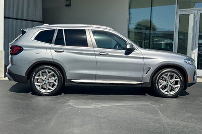 2024 BMW X3 xDrive30i