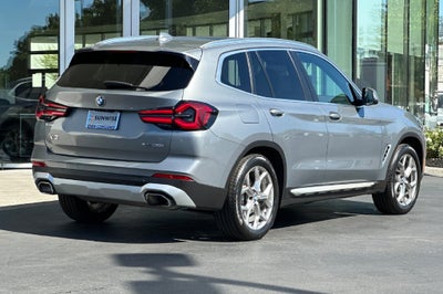 2024 BMW X3 xDrive30i