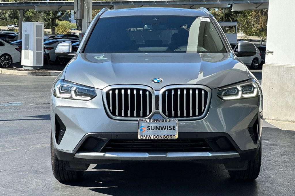 2024 BMW X3 xDrive30i