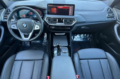 2023 BMW X3 xDrive30i