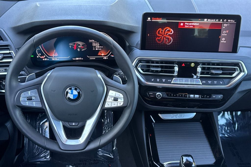 2023 BMW X3 xDrive30i