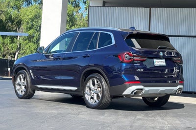 2023 BMW X3 xDrive30i