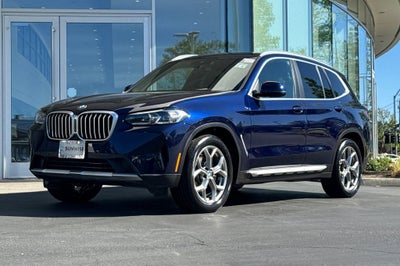 2023 BMW X3 xDrive30i