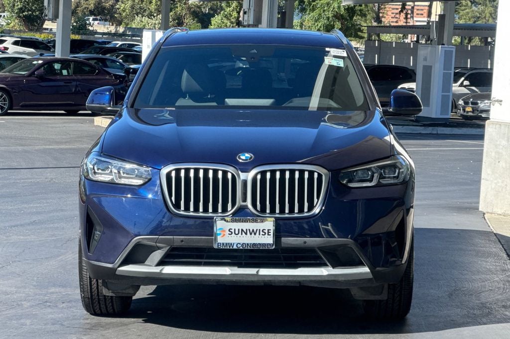 2023 BMW X3 xDrive30i