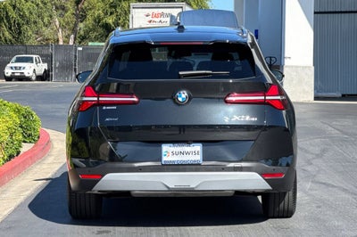 2025 BMW X3 30 xDrive