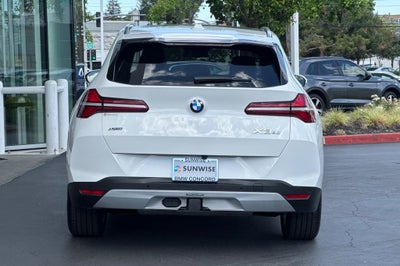 2025 BMW X3 30 xDrive