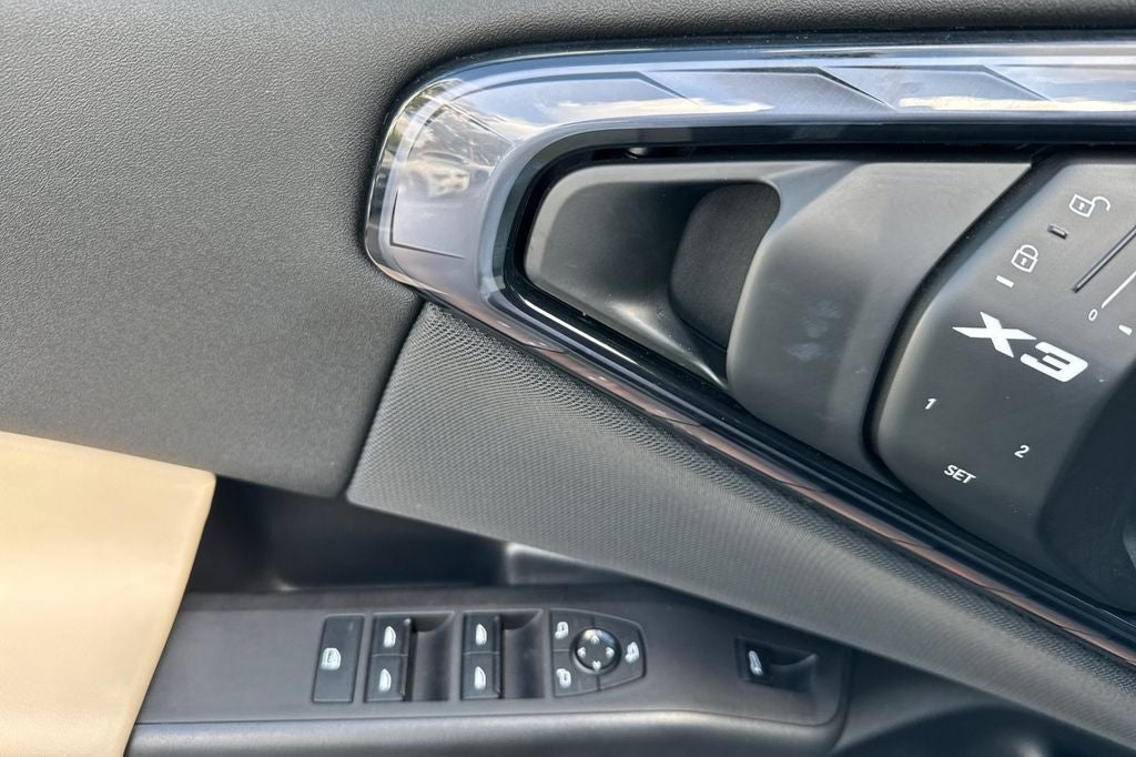 2025 BMW X3 30 xDrive