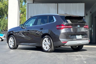 2025 BMW X3 30 xDrive