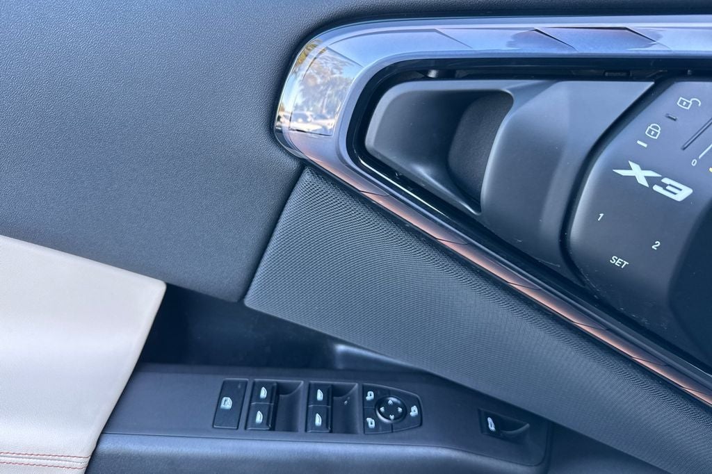 2025 BMW X3 30 xDrive