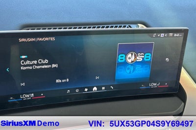 2025 BMW X3 30 xDrive