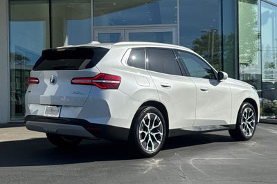 2025 BMW X3 30 xDrive