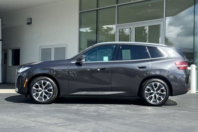2025 BMW X3 30 xDrive