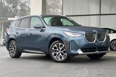 2025 BMW X3 30 xDrive