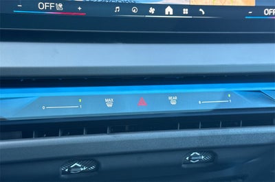 2026 BMW X3 M50 xDrive