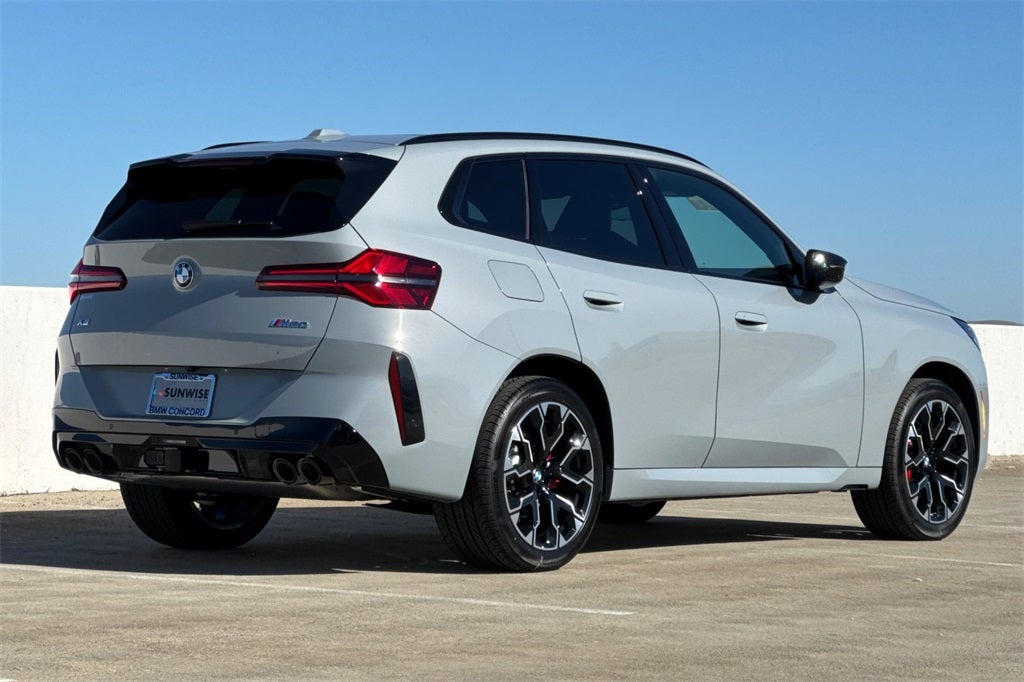 2026 BMW X3 M50 xDrive