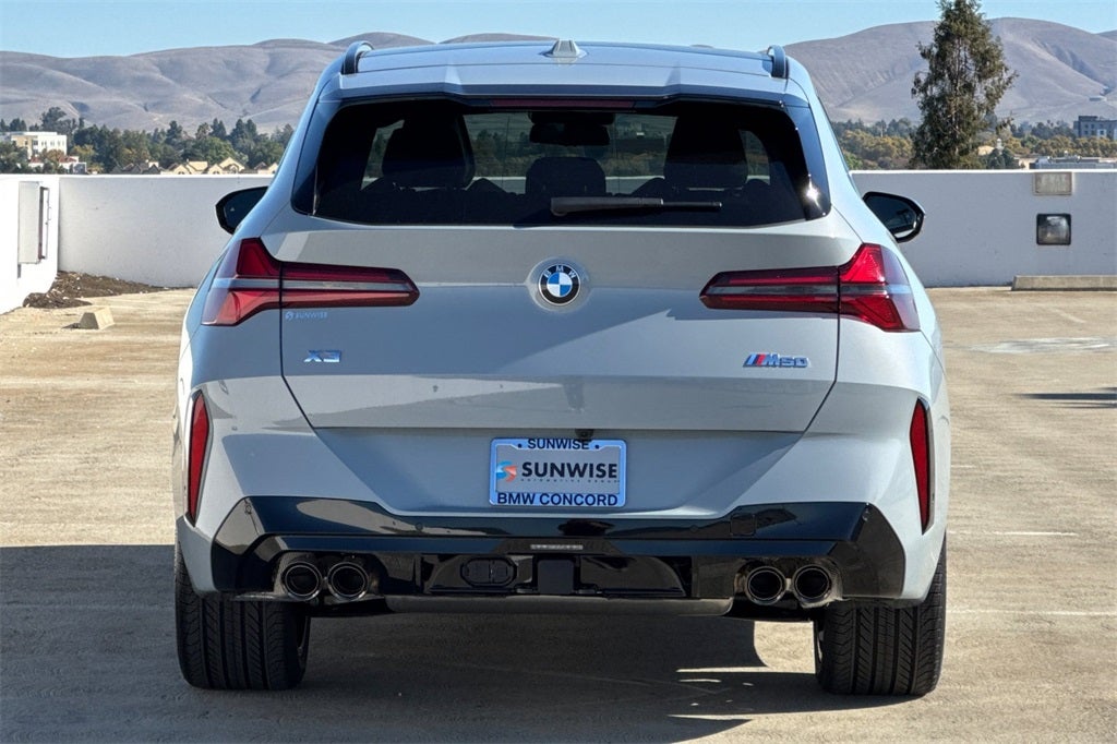2026 BMW X3 M50 xDrive