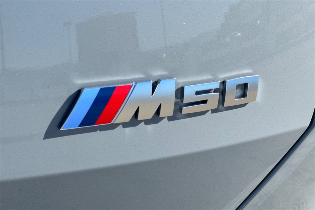 2026 BMW X3 M50 xDrive