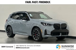 2026 BMW X3 M50 xDrive