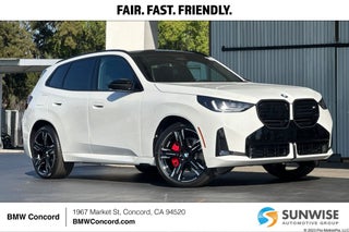 2026 BMW X3 M50 xDrive