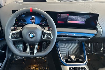 2026 BMW X3 M50 xDrive