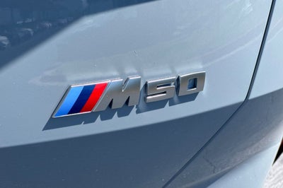 2026 BMW X3 M50 xDrive