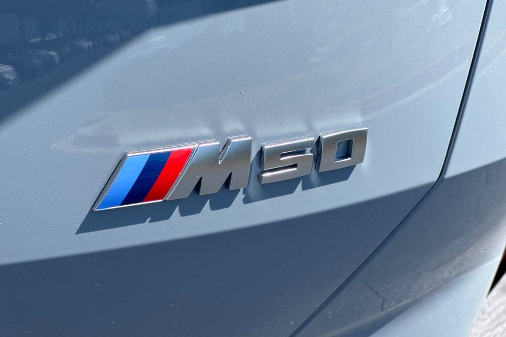 2026 BMW X3 M50 xDrive