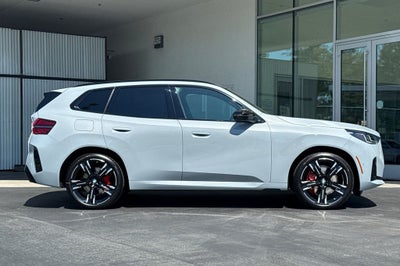 2026 BMW X3 M50 xDrive
