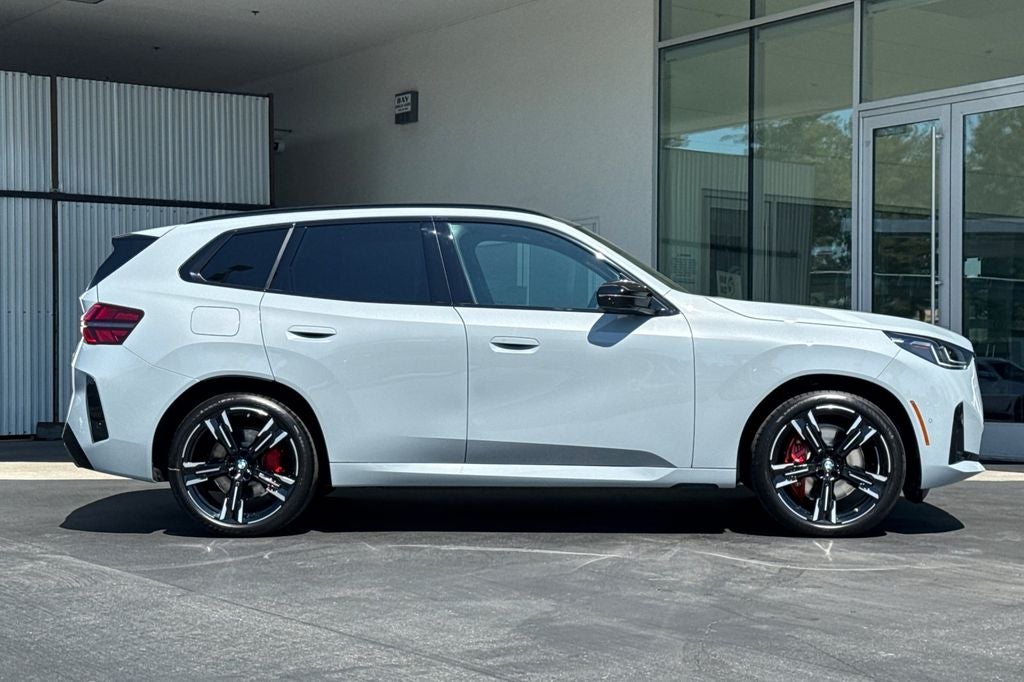 2026 BMW X3 M50 xDrive