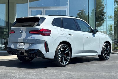 2026 BMW X3 M50 xDrive
