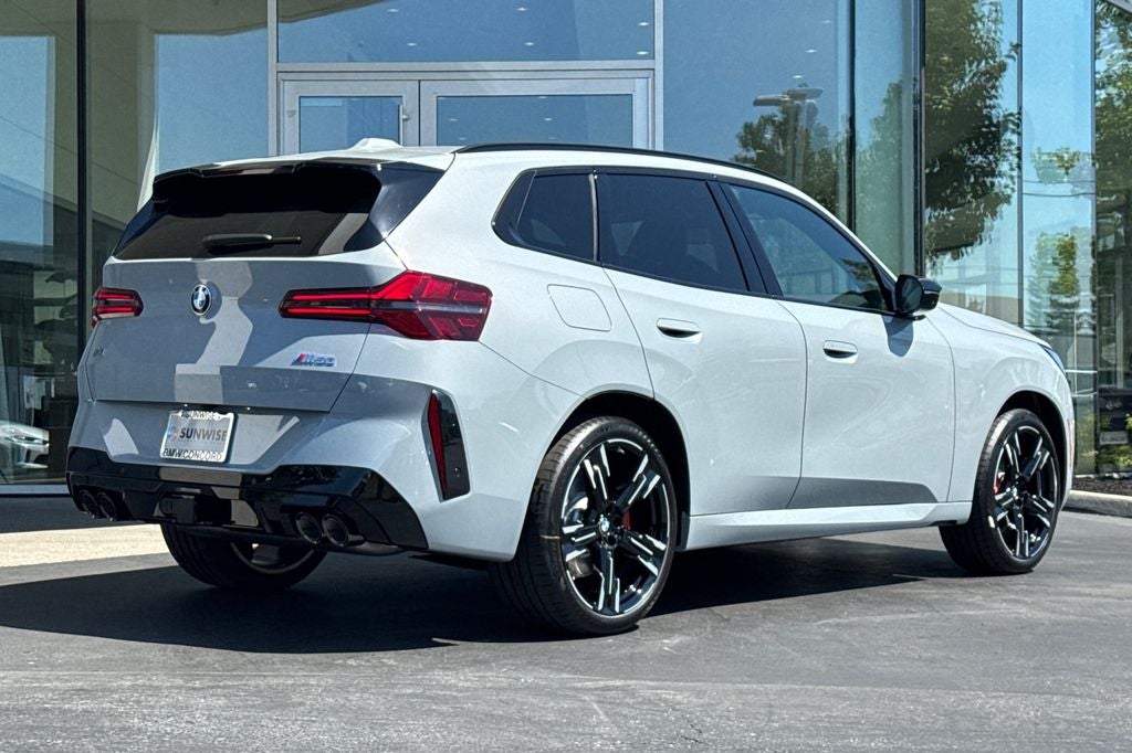 2026 BMW X3 M50 xDrive