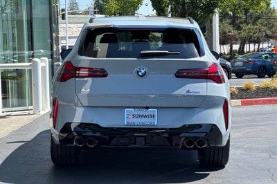 2026 BMW X3 M50 xDrive